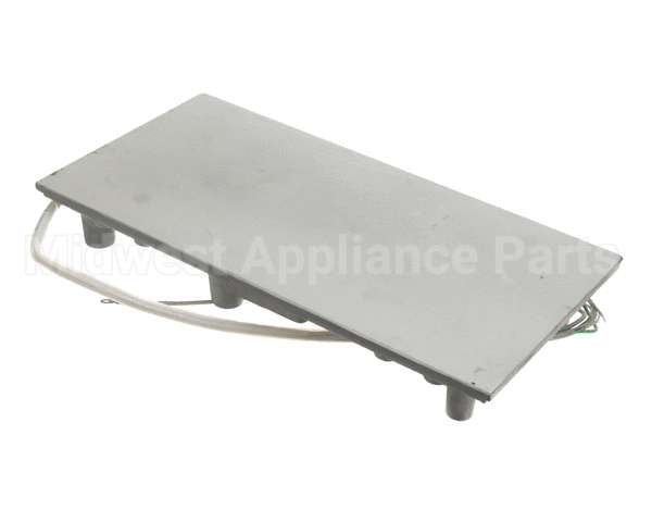 1101155202 Doughpro Proluxe Upper Platen Left Hand Wiring