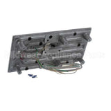 1101155204 Doughpro Proluxe Upper Platen Right Hand Wiring 120V