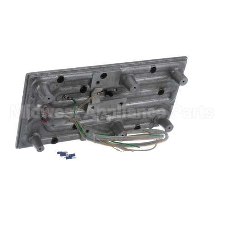 1101155204 Doughpro Proluxe Upper Platen Right Hand Wiring 120V