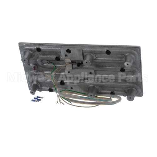 1101155204 Doughpro Proluxe Upper Platen Right Hand Wiring 120V