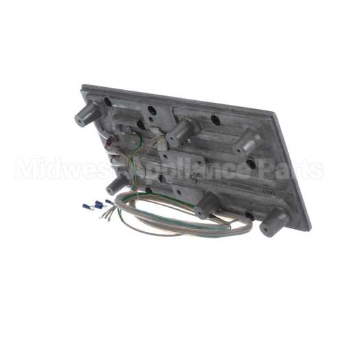 1101155204 Doughpro Proluxe Upper Platen Right Hand Wiring 120V