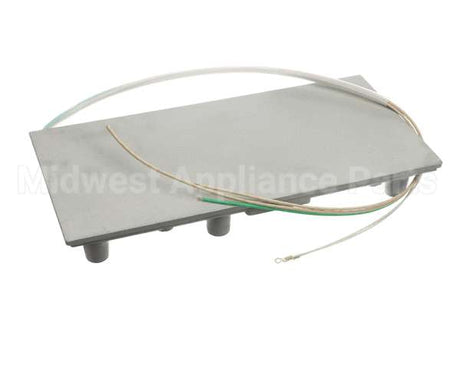 1101155206 Doughpro Proluxe Platen Upper Right Side Wirin