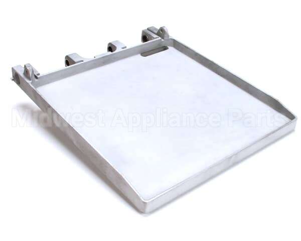 1101155207 Doughpro Proluxe Platen Lower Wiring Only Cs150