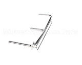110115521 Doughpro Proluxe Handle Assembly Right Side, Sl1577