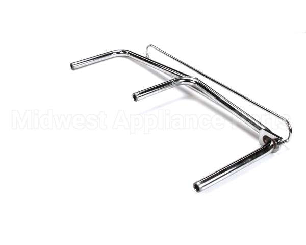 110115522 Doughpro Proluxe Handle Left Assembly