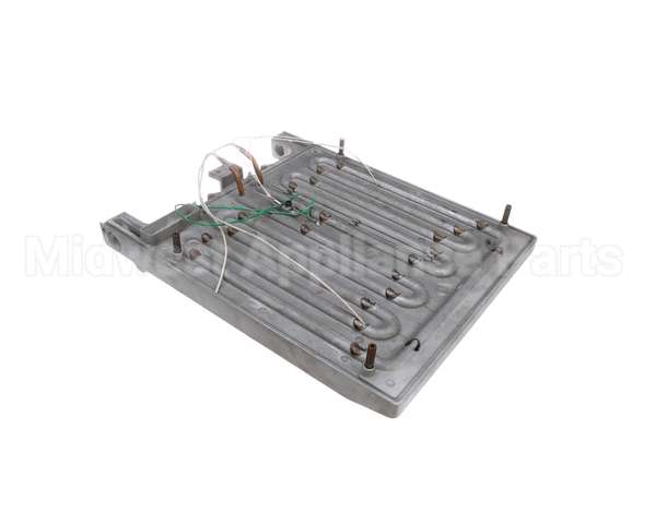 1101155232120AK Doughpro Proluxe Lower Platen Assembly 120V