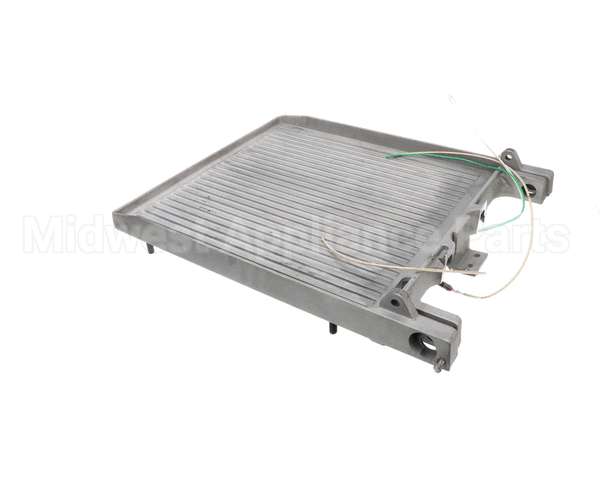 1101155232120K Doughpro Proluxe Lower Platen Panini W/Wiring