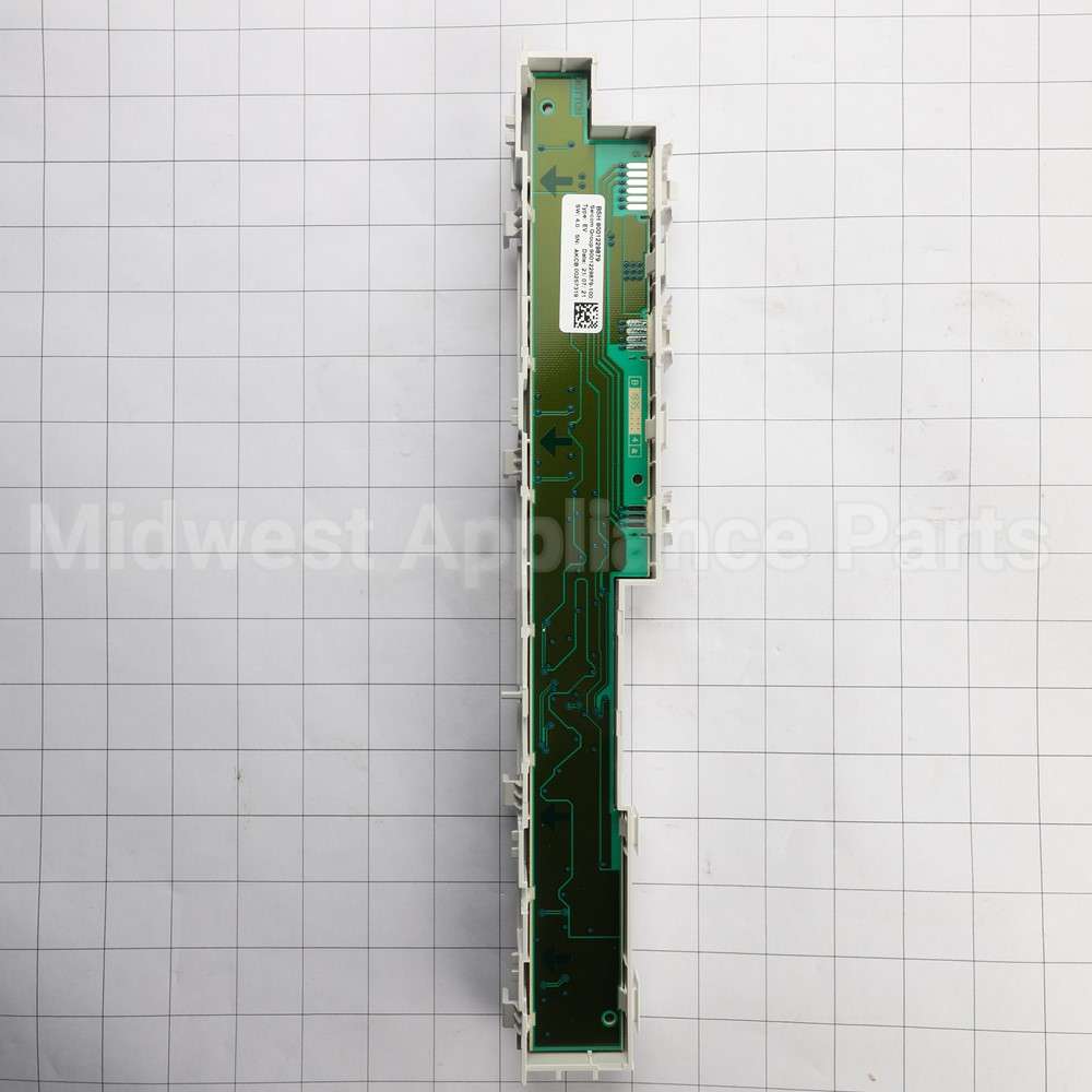 11011647 Bosch Operating Module