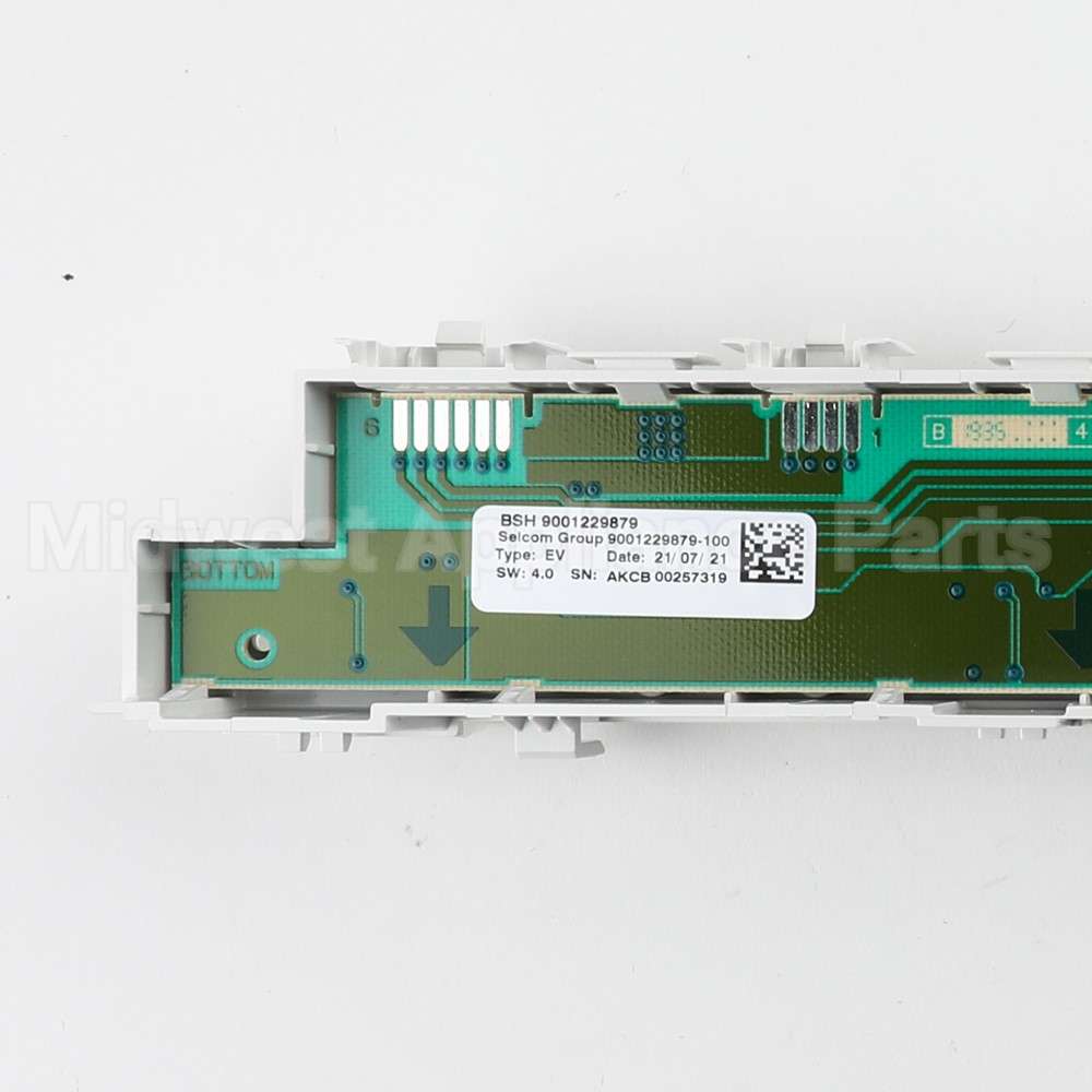 11011647 Bosch Operating Module