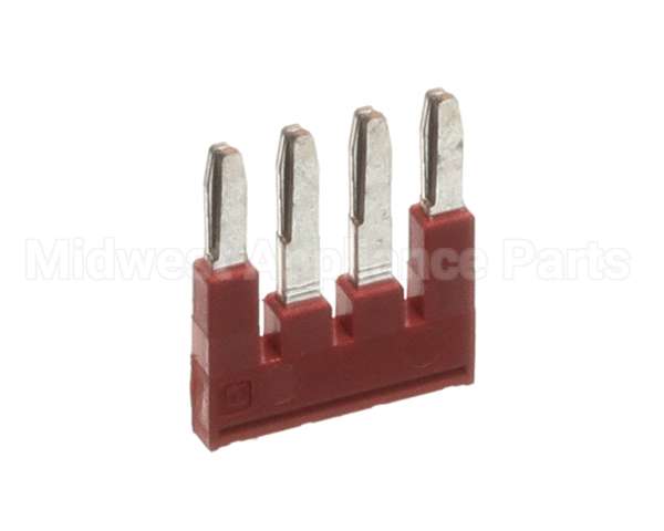 110116922 Doughpro Proluxe Bridge Plug In 4 Red Cross