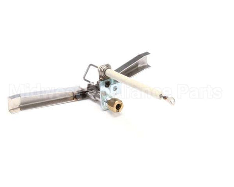 1101169246 Doughpro Proluxe Wing Pilot Assembly Char Grill