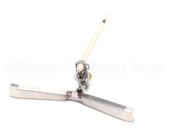 1101169246 Doughpro Proluxe Wing Pilot Assembly Char Grill