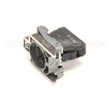 110116927 Doughpro Proluxe Mounting Collars With Contact