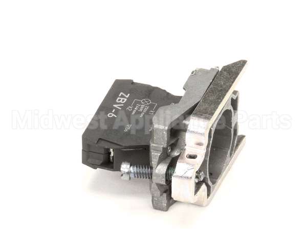 110116927 Doughpro Proluxe Mounting Collars With Contact