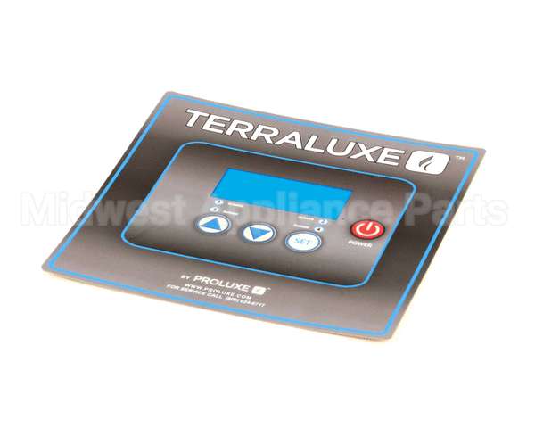 1101169307 Doughpro Proluxe Overlay Ovens Digital Controll