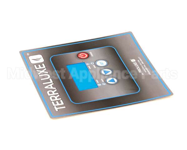 1101169307 Doughpro Proluxe Overlay Ovens Digital Controll