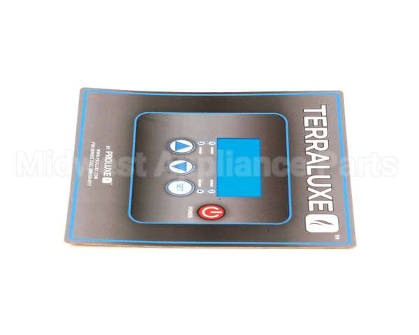 1101169307 Doughpro Proluxe Overlay Ovens Digital Controll