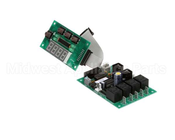 110116997 Doughpro Proluxe Controller Digital Gas Oven (R