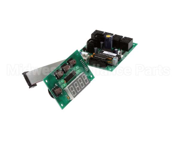 110116997 Doughpro Proluxe Controller Digital Gas Oven (R