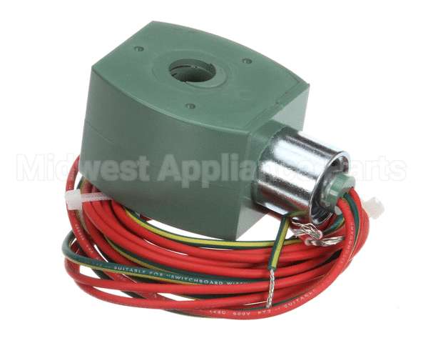 110120 Champion - Moyer Diebel Coilreplmt Stm Asco 120V