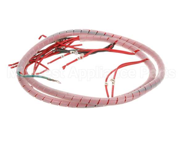 110120333 Doughpro Proluxe Wire Harness Single Gas Box Le
