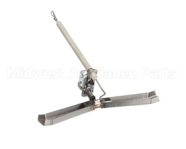 110120536 Doughpro Proluxe Pilot Wing Extension Welding A