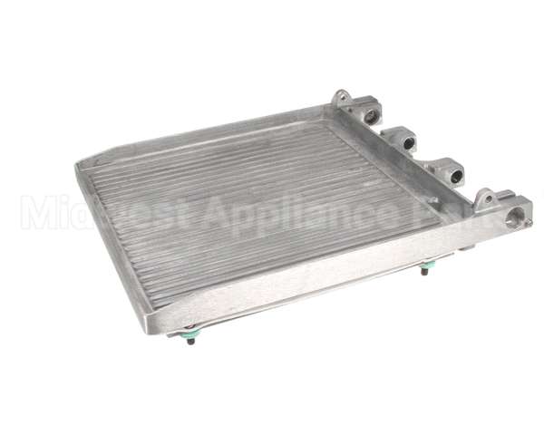 1101217101P Doughpro Proluxe Upper Platen Panini Complete A