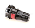 110130004 Doughpro Proluxe Air Regulator Dp2300 Blaze