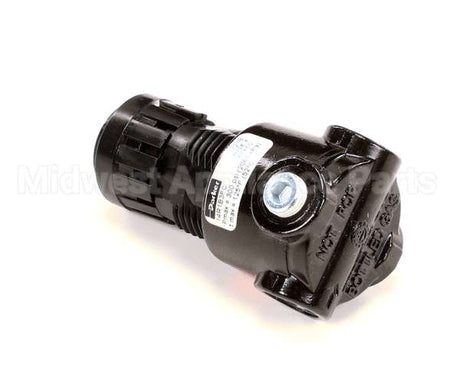 110130004 Doughpro Proluxe Air Regulator Dp2300 Blaze