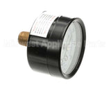 110130008 Doughpro Proluxe Gauge, Air Regulator 1-1/2" 160 Psi Cent
