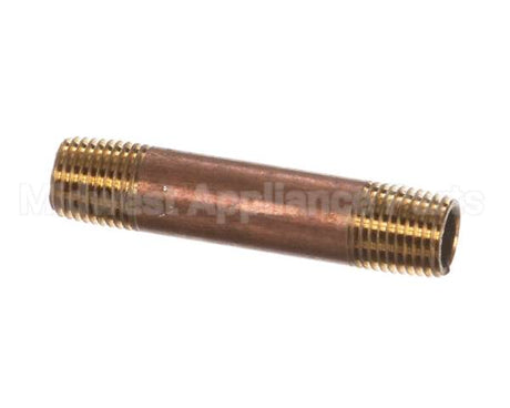 110134 Champion - Moyer Diebel Nipple 1/4X2 1/2 Brass