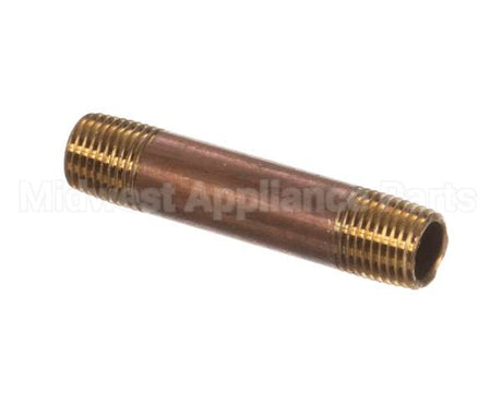 110134 Champion - Moyer Diebel Nipple 1/4X2 1/2 Brass