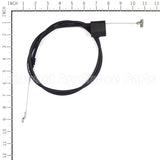 1101363MA Briggs & Stratton S-Cbl 44.25 22Rbp  Qt
