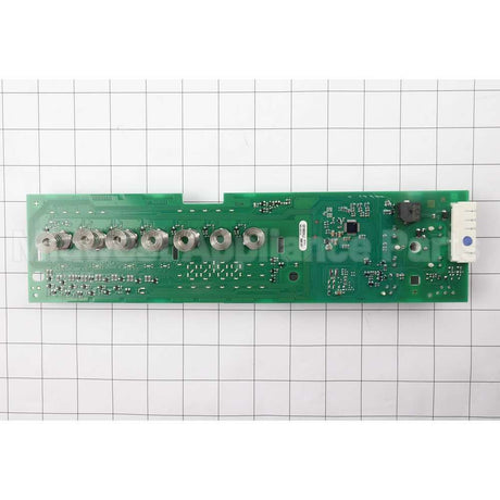 11013709 Bosch Operating Module Programmed