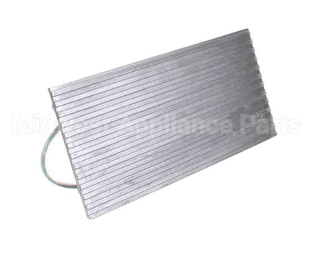 1101591201L Doughpro Proluxe Platen, Upper Panini Left Hand Side Wiri