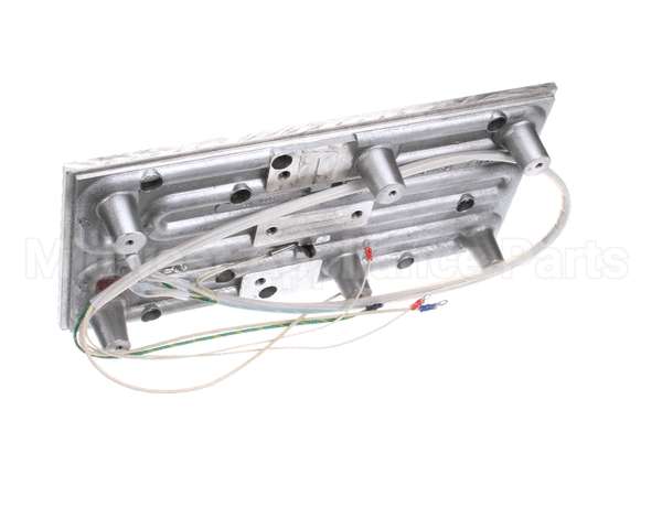 1101591201L Doughpro Proluxe Platen, Upper Panini Left Hand Side Wiri