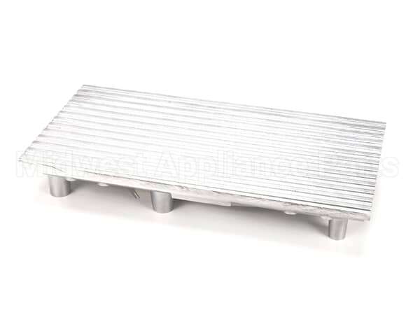 1101591204R Doughpro Proluxe Platen, Upper Panini Right Hand Side Wir