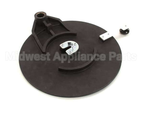 11015932200 Doughpro Proluxe Lower Platen Assembly Dp1100 Rev.
