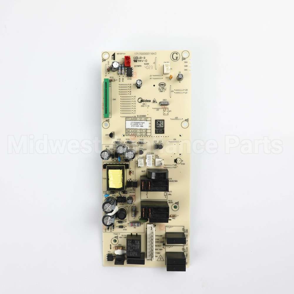 11016120 Bosch Control Unit