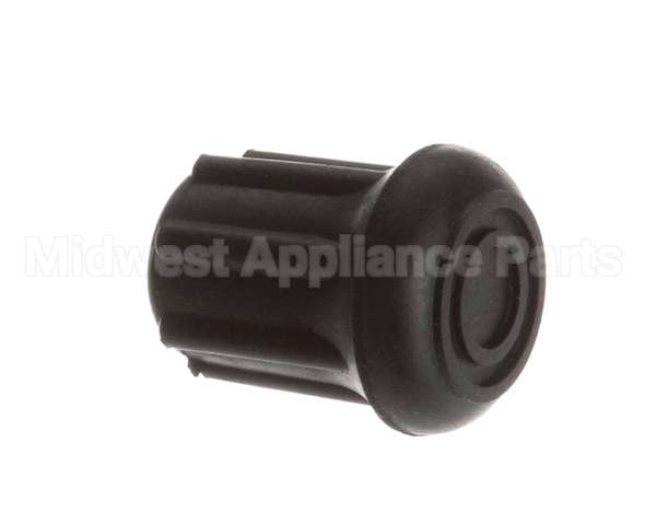 11016546469 Doughpro Proluxe Feet Rubber 3/4 Heavy Duty Bla