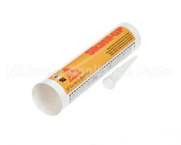 110170015 Doughpro Proluxe Silicone Hi Temp Acetoxy Seala