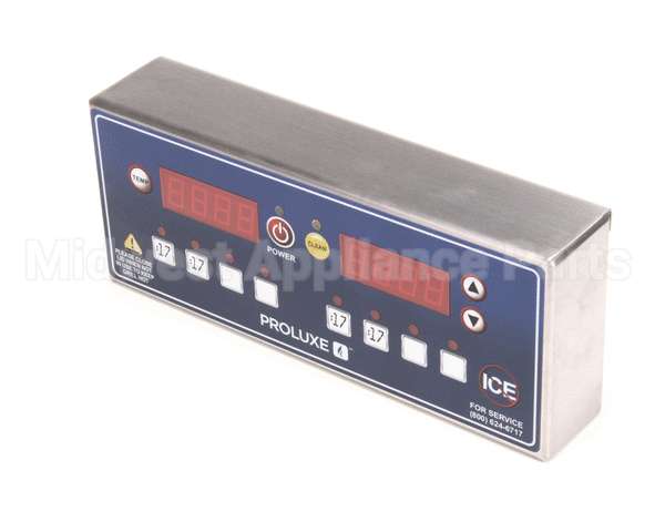 11017088852K Doughpro Proluxe Kitted, Housing/Controller Ass