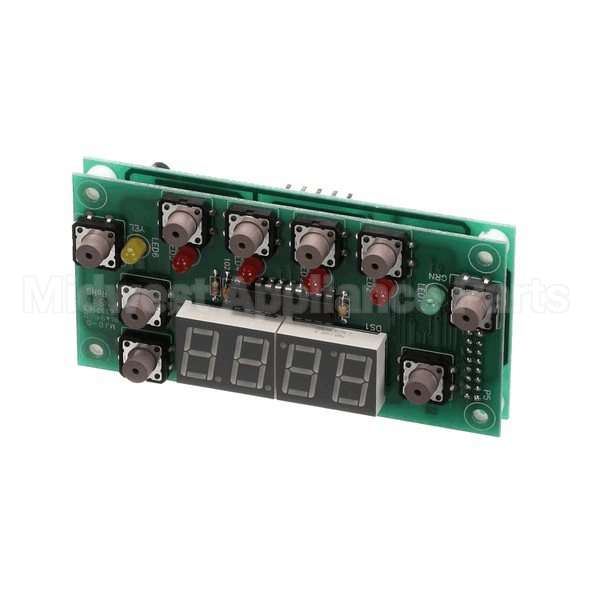 110171433052 Compatible Doughpro Digital Control Cs157 Version