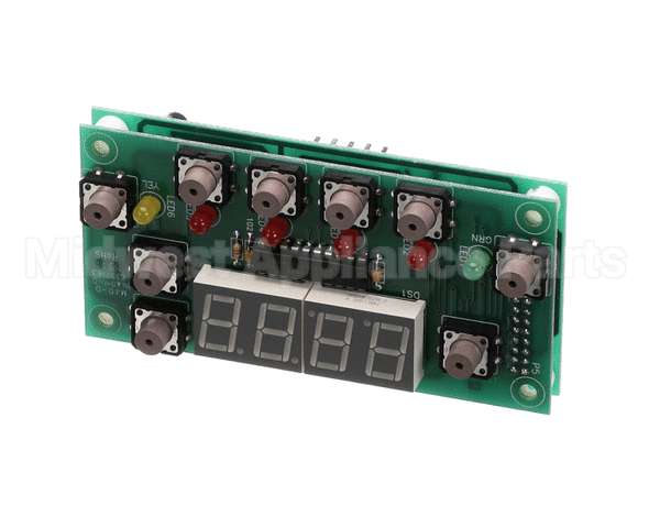 110171433052 Doughpro Proluxe Digital Control Cs157 Version