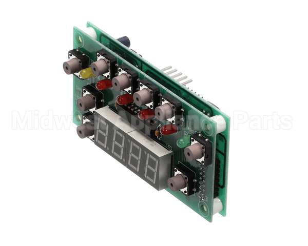 110171433052 Doughpro Proluxe Digital Control Cs157 Version