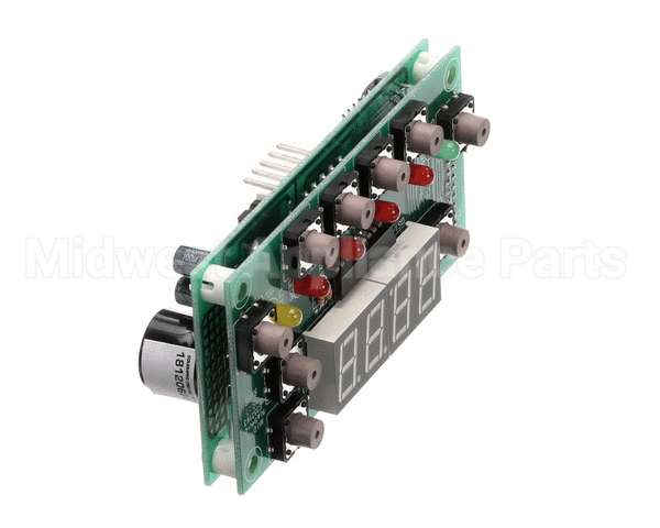 110171433052 Doughpro Proluxe Digital Control Cs157 Version