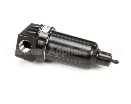 11017452302 Doughpro Proluxe Filter W/ Metal Bowl Auto Drain 1/4"