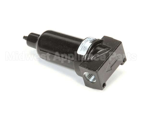 11017452302 Doughpro Proluxe Filter W/ Metal Bowl Auto Drain 1/4"