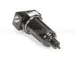 11017452302 Doughpro Proluxe Filter W/ Metal Bowl Auto Drain 1/4"