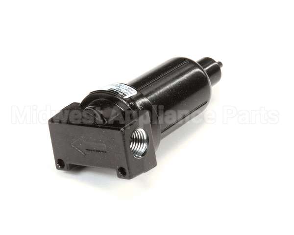 11017452302 Doughpro Proluxe Filter W/ Metal Bowl Auto Drain 1/4"